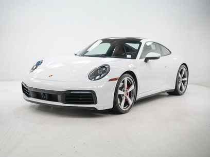 Certified 2020 Porsche 911 Carrera 4S
