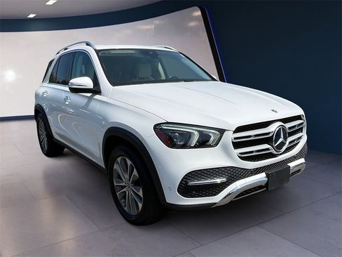 Certified 2021 Mercedes-Benz GLE 350 GLE 350 w/ Premium Package image 7