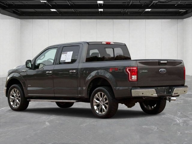 Used 2017 Ford F150 XLT w/ Equipment Group 302A Luxury AWD/4WD image 3