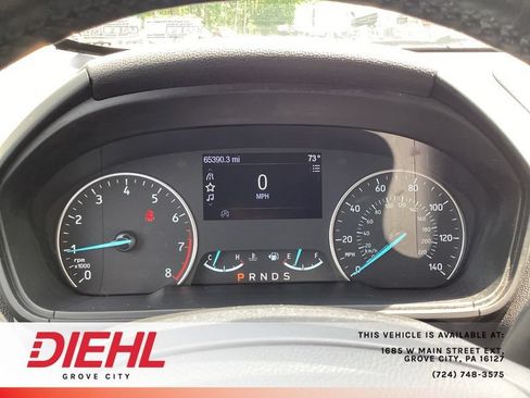 Used 2018 Ford EcoSport SE FWD image 33