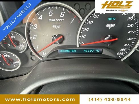 Certified 2013 Chevrolet Corvette Grand Sport w/ 3LT Preferred Equipment Group image 13