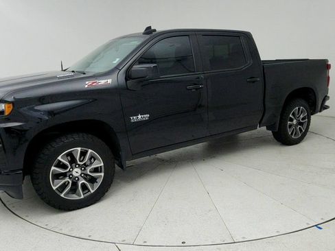 Used 2021 Chevrolet Silverado 1500 RST w/ Texas Edition Plus AWD/4WD image 4