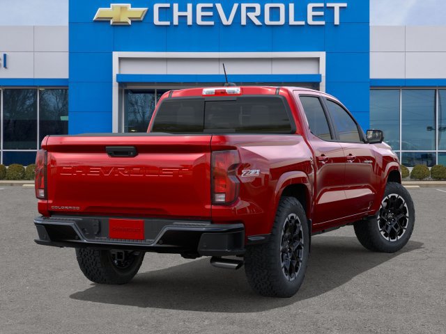 New 2026 Chevrolet Colorado Z71 w/ Technology Package AWD/4WD image 4