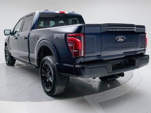 Used 2024 Ford F150 Platinum w/ Equipment Group 702A High image 7