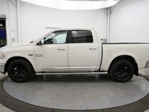 Used 2017 RAM 1500 Limited image 4