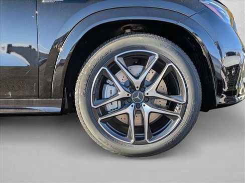 New 2026 Mercedes-Benz GLE 53 AMG 4MATIC Coupe image 9