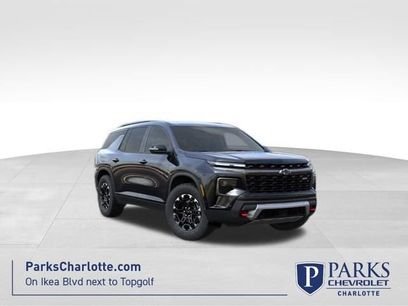 New 2027 Chevrolet Traverse Z71 w/ Enhanced Driving Package