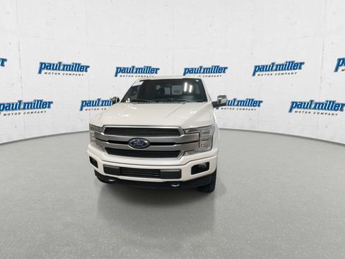 Certified 2019 Ford F150 Platinum w/ Equipment Group 701A Luxury AWD/4WD image 6