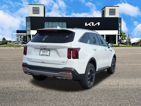 New 2026 Kia Sorento S AWD/4WD image 5