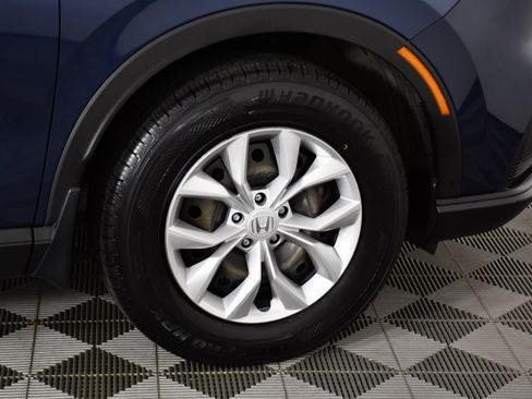 Certified 2025 Honda CR-V LX image 51