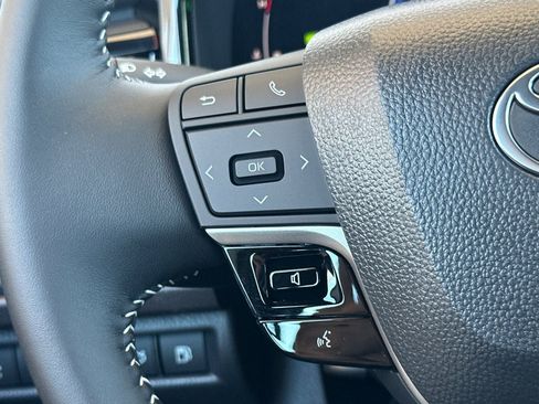 New 2026 Toyota Camry SE FWD image 25