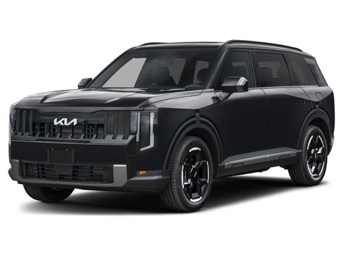 New 2027 Kia Telluride EX AWD/4WD image 1