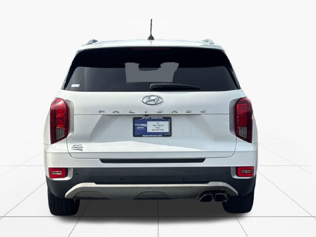 Used 2020 Hyundai Palisade SEL FWD image 4