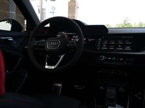 Used 2024 Audi RS 3 AWD/4WD image 55