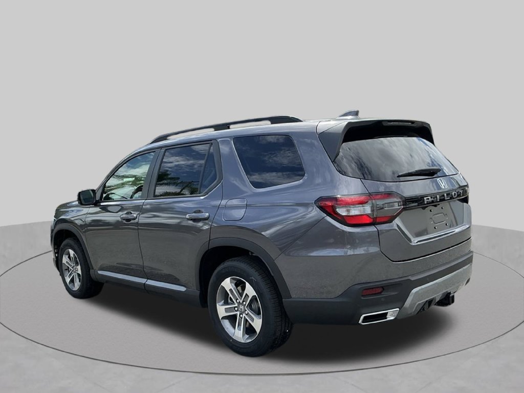 New 2026 Honda Pilot EX-L image 4