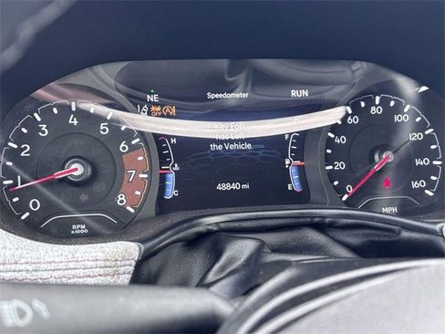 Used 2022 Jeep Compass Latitude image 15