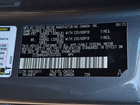 Used 2023 Lexus RX 350 Premium image 25