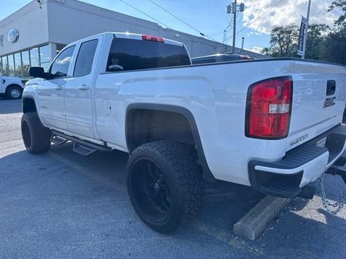 Used 2016 GMC Sierra 1500 4x4 Double Cab w/ Elevation Edition image 4