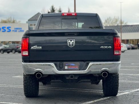 Used 2014 RAM 1500 Big Horn image 10
