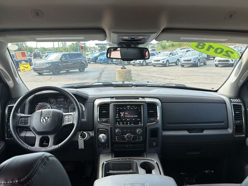 Used 2018 RAM 1500 Sport AWD/4WD image 18