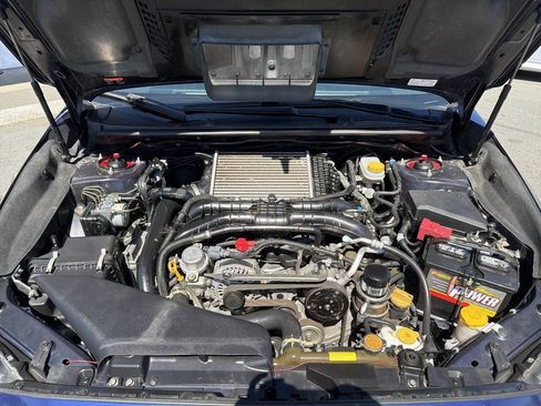 Used 2020 Subaru WRX Premium AWD/4WD image 18