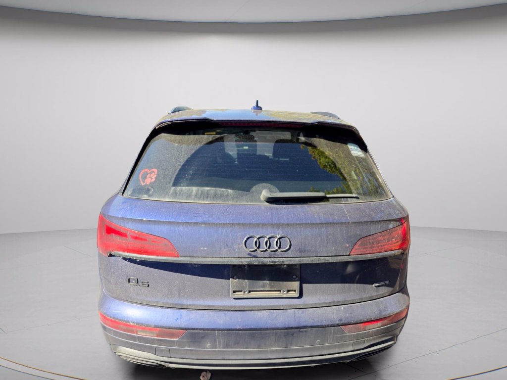 Used 2023 Audi Q5 2.0T Premium Plus w/ Premium Plus Package AWD/4WD image 5