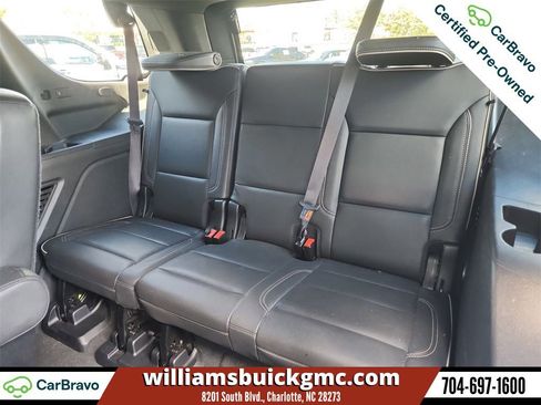 Certified 2021 GMC Yukon SLT w/ SLT Premium Package image 36