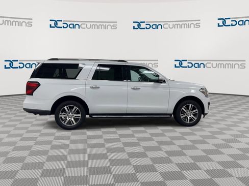 Used 2022 Ford Expedition Max Limited AWD/4WD image 9