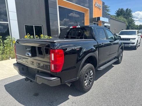 Used 2022 Ford Ranger XLT w/ Equipment Group 302A High AWD/4WD image 6