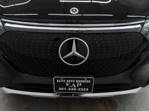 Used 2023 Mercedes-Benz EQS 450+ 4MATIC SUV image 45