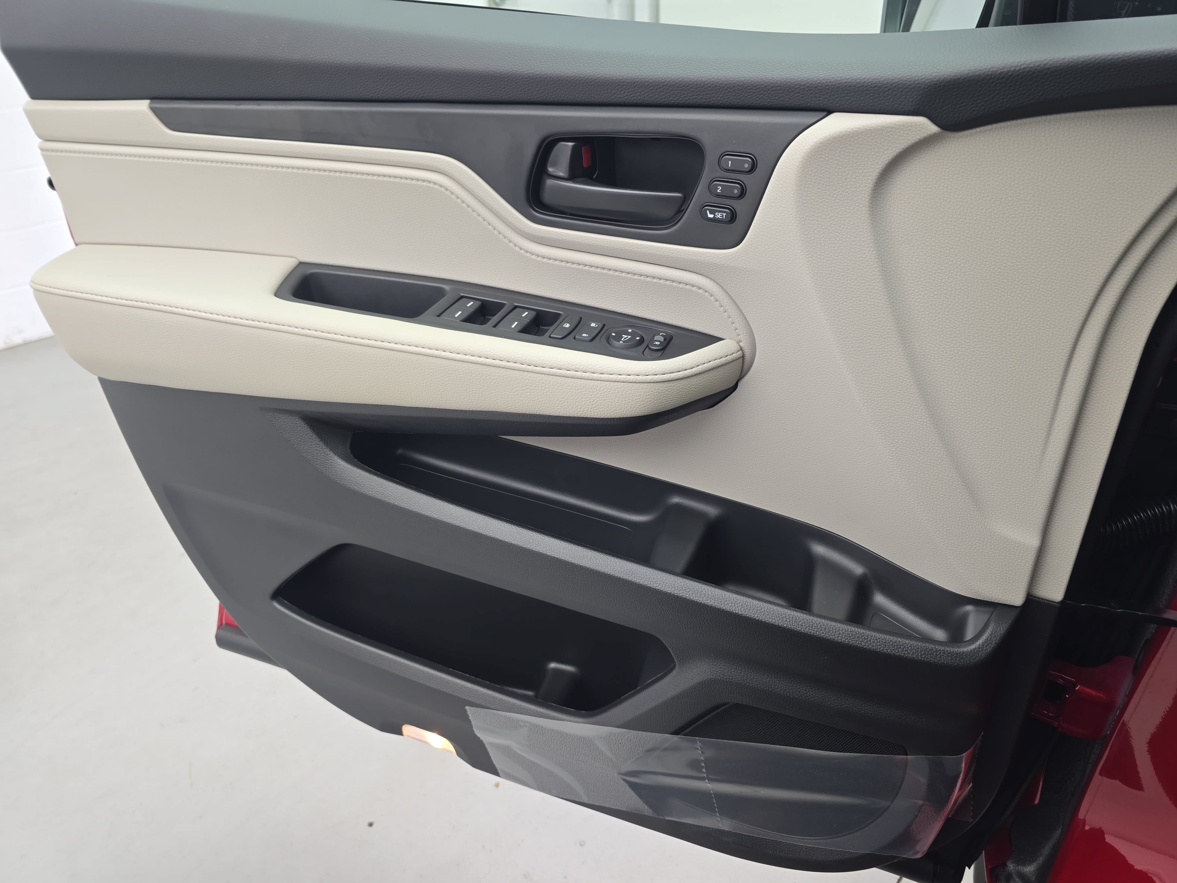 New 2027 Honda Odyssey EX-L image 27