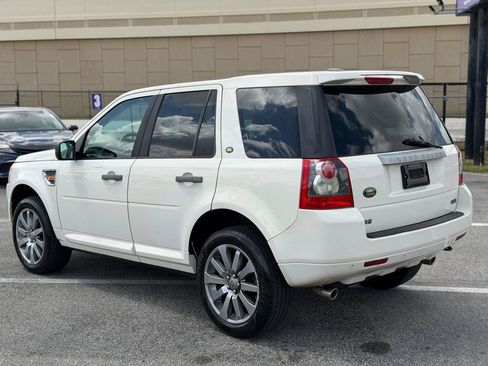 Used 2008 Land Rover LR2 HSE AWD/4WD image 4