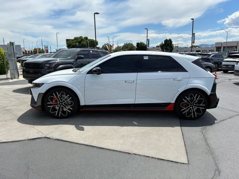 Certified 2025 Hyundai Ioniq 5 N AWD/4WD image 9