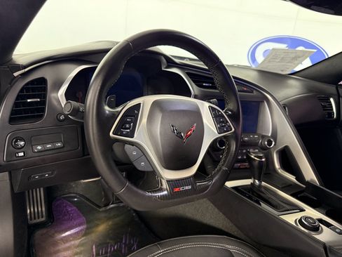 Used 2017 Chevrolet Corvette Z06 image 16