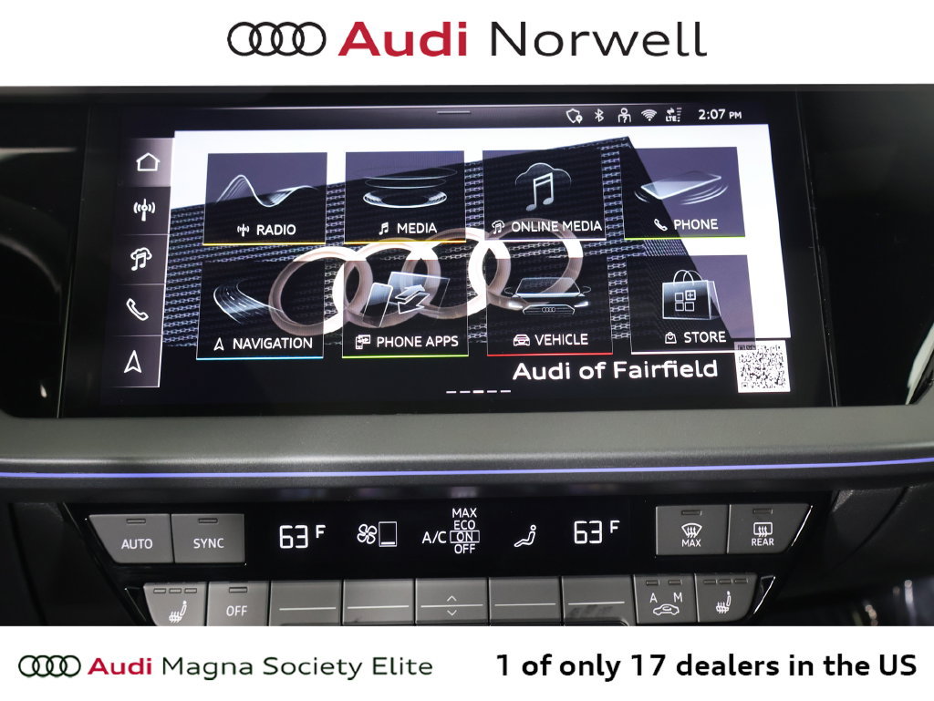 Used 2026 Audi A3 2.0T Premium AWD/4WD image 6