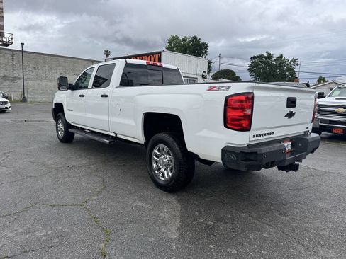 Used 2016 Chevrolet Silverado 2500 LTZ w/ Duramax Plus Package image 5