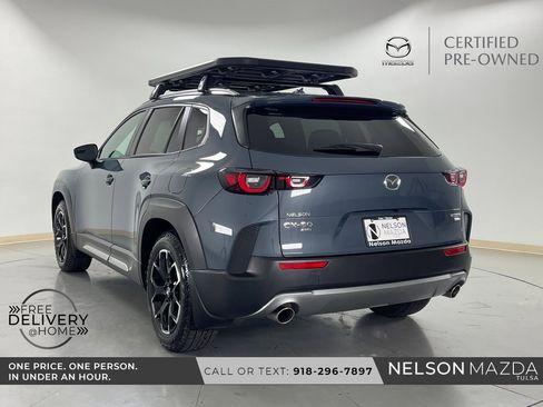 Certified 2025 MAZDA CX-50 Meridian Edition w/ Apex Package image 8