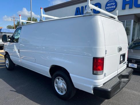 Used 2014 Ford E-150 and Econoline 150 w/ Commercial Cargo Van Package image 12