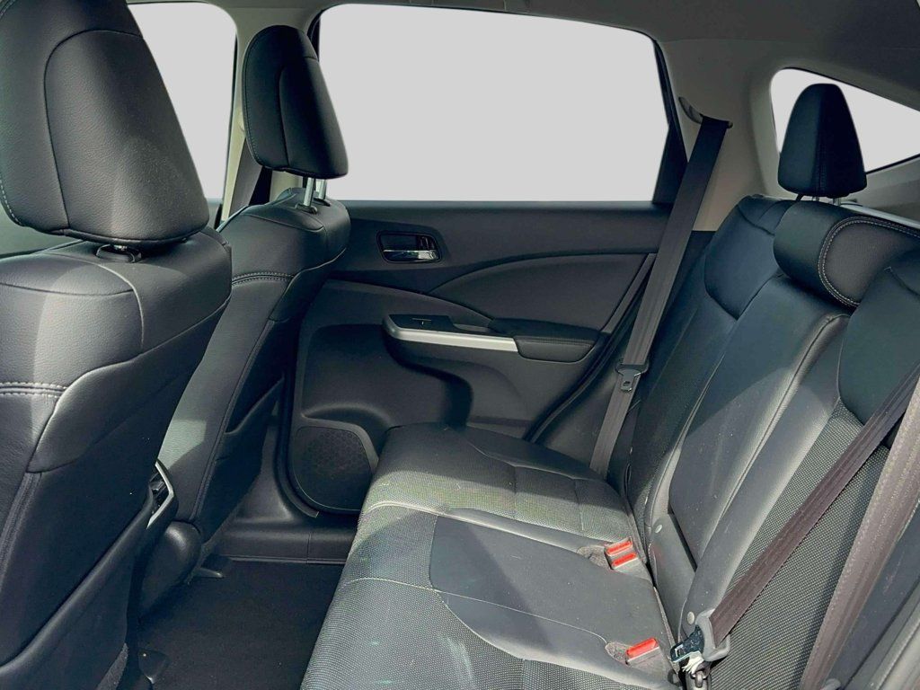 Used 2015 Honda CR-V EX-L image 9