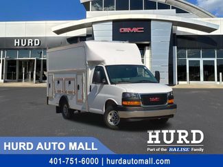 New 2026 GMC Savana 3500 RWD 360° Tour