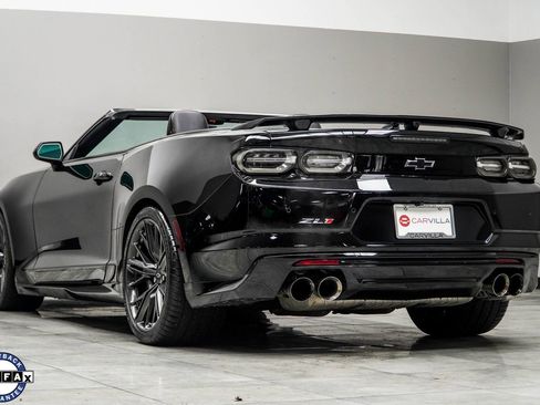 Used 2021 Chevrolet Camaro ZL1 RWD image 10