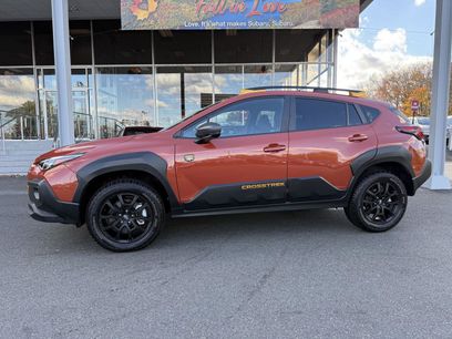 Certified 2025 Subaru Crosstrek 2.5i Wilderness