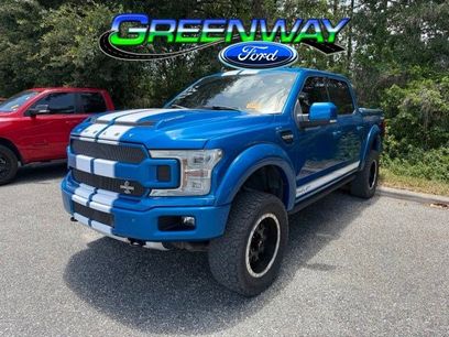 Used 2020 Ford F150 Lariat w/ Equipment Group 502A Luxury