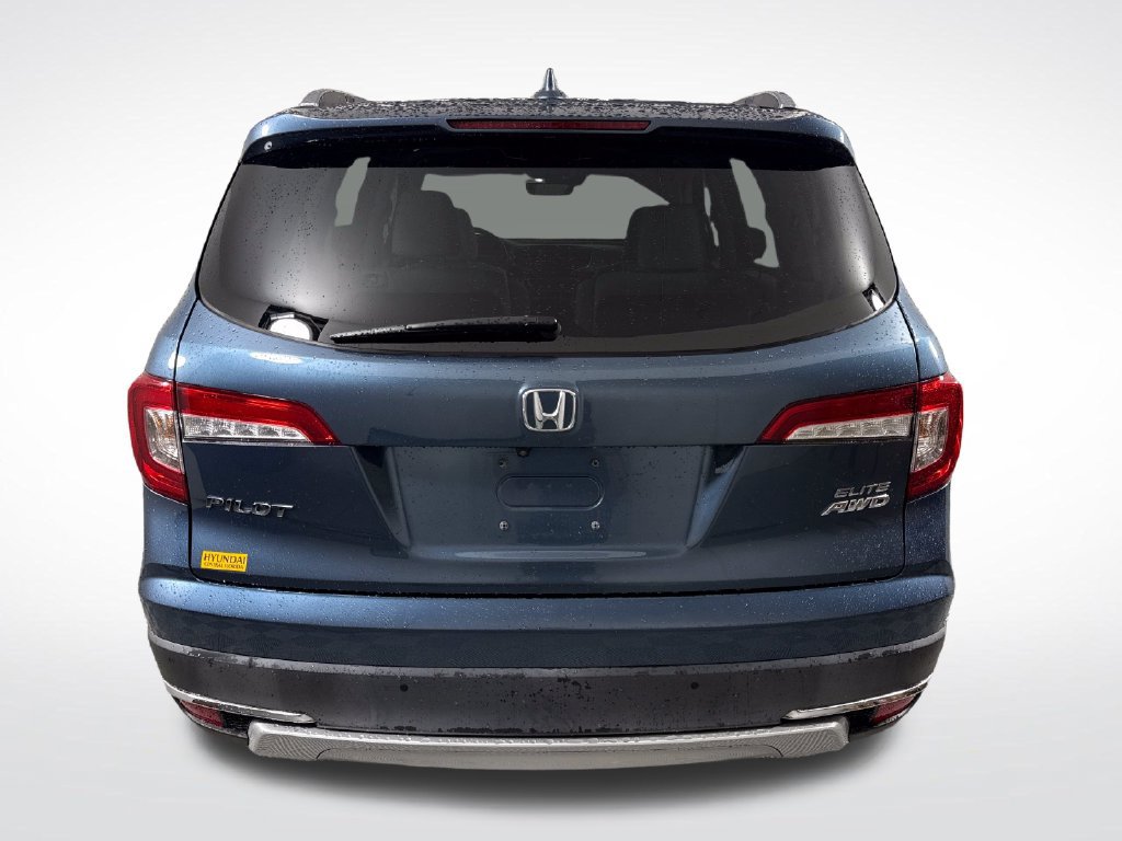Used 2019 Honda Pilot Elite image 4