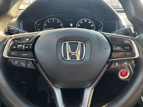Used 2019 Honda Accord LX image 16