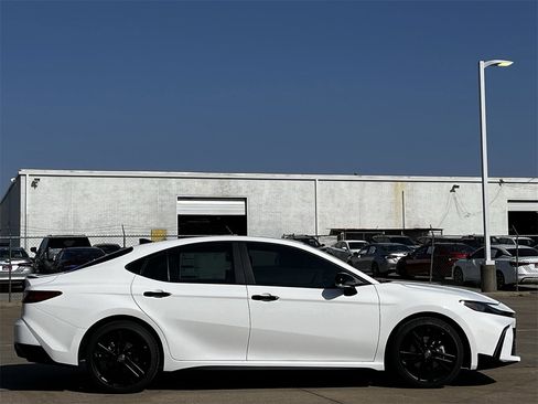New 2026 Toyota Camry Nightshade image 3