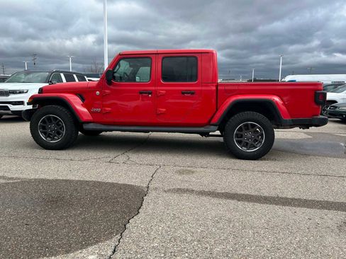 Certified 2021 Jeep Gladiator Overland w/ Popular Equipment Package image 23