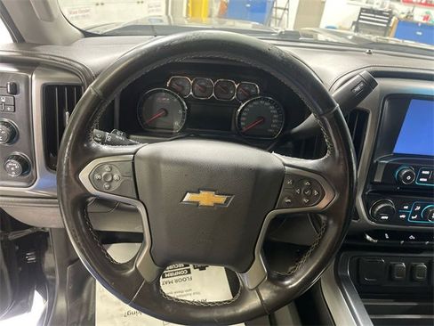 Used 2016 Chevrolet Silverado 2500 LTZ w/ Z71 Package, Off-Road image 14