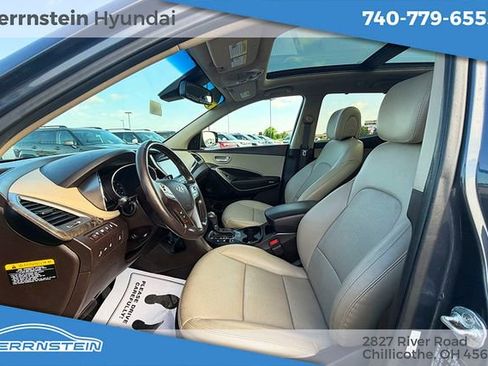 Used 2017 Hyundai Santa Fe Sport w/ 2.0T Ultimate Tech Package 05 AWD/4WD image 24