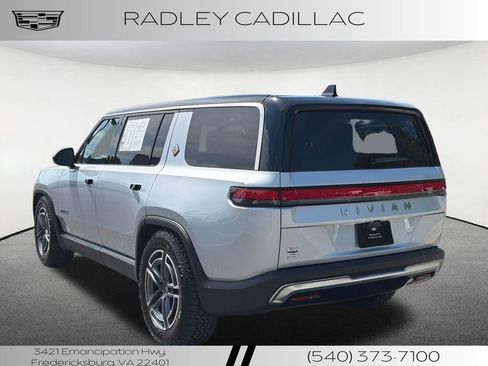 Used 2026 Rivian R1S Adventure AWD/4WD image 16
